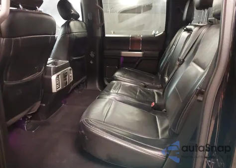 2016 Ford F-150 Lariat from USA, damaged, VIN 1FTEW1EG1GFB40114